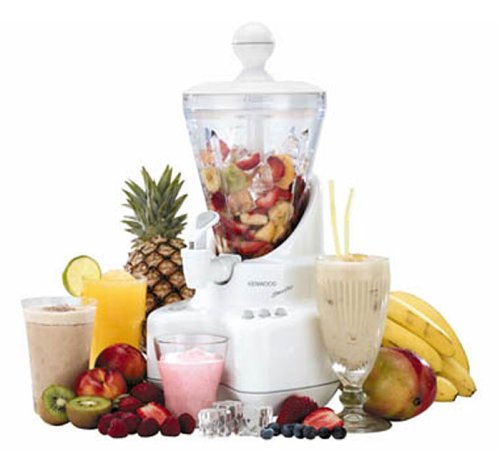 Kenwood SB200 430W White New York Smoothie Maker