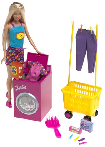 Barbie Wash 'n' Wear