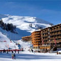 La Plagne, Hotel Christina