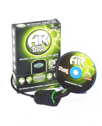 Xbox Action Replay