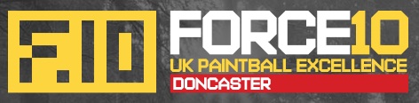 Force 10 Paintball, Doncaster