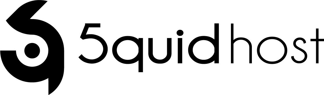 5quidhost www.5quidhost.co.uk