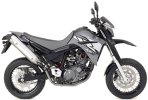 Yamaha XTX 660