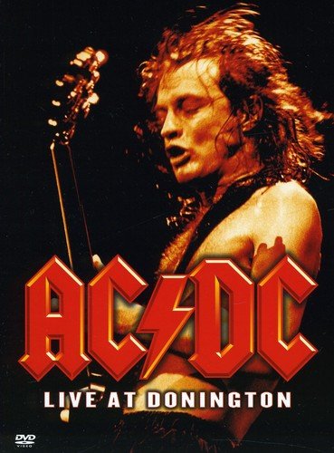 AC/DC - Live At Donington