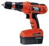 Black & Decker Firestorm HP188F2K 18v