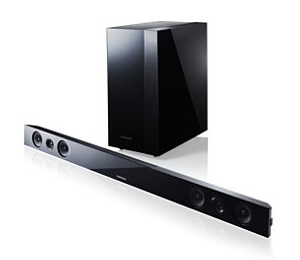 Samsung Soundbar HW-E450 with Wireless Sub