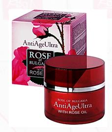 Rose of Bulgaria Anti Age Ultra Cream