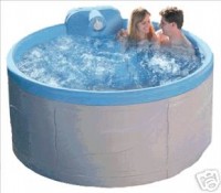 Voyager Spa Hot Tub