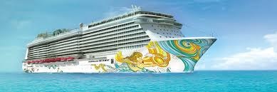 NCL Norwegian Getaway Cruise