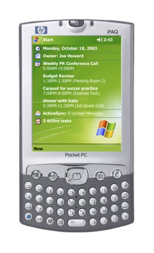 HP iPAQ H4355