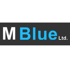 M Blue Ltd - www.mblueltd.co.uk