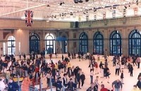 Alexandra Palace Ice Rink