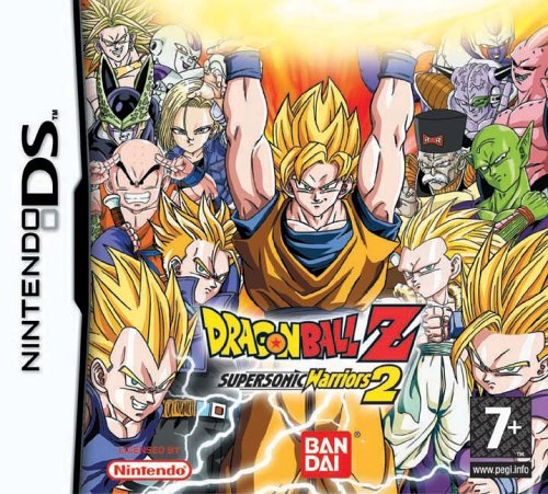 Dragonball Z Supersonic Warriors 2