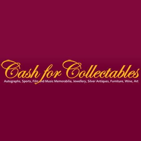 Cash For Collectables - www.cashforcollectables.co.uk