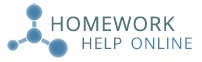 Homework Help Online - www.homeworkhelponline.net