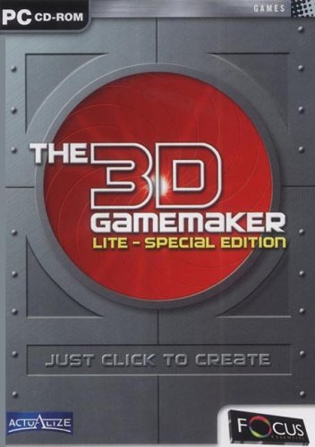 The 3D Gamemaker Lite - Special Edition