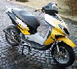 Honda X8R 50cc