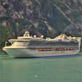 Princess Cruises, Golden Princess Alaska Cruise