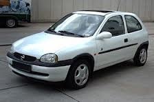 Corsa B 1.4 Swing (1993-2000)