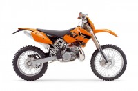 KTM 200 EXC