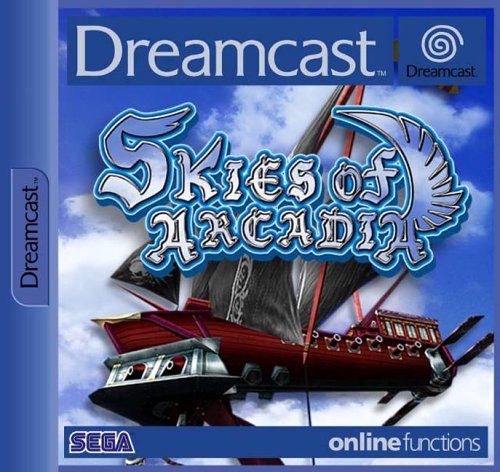 Skies Of Arcadia