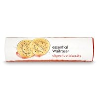 Essential Waitrose Digestive Biscuits