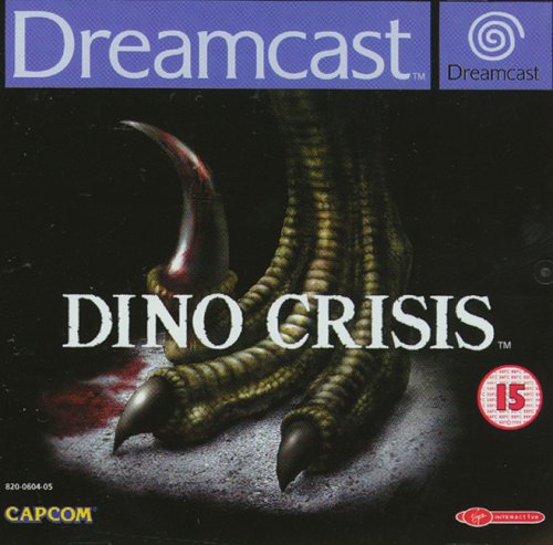 Dino Crisis Dreamcast