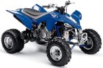 Yamaha YFZ 450cc