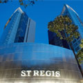 St. Regis Hotel Singapore