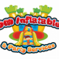 DM Inflatables & Party Services - www.bouncycastlehirelouth.co.uk