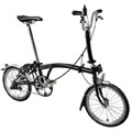 Brompton M-Type Folding Bike