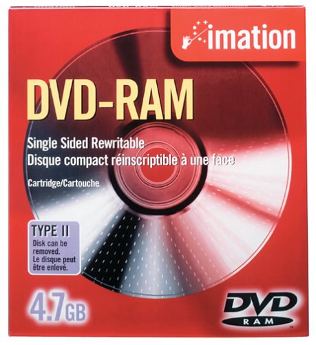 Imation DVD-RAM