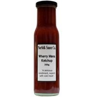 Norfolk Wherry Man's Ketchup