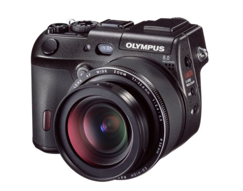 Olympus C-8080 Wide Zoom