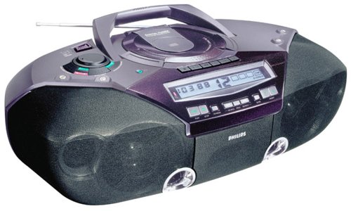 Philips AZ2030 CD Radio