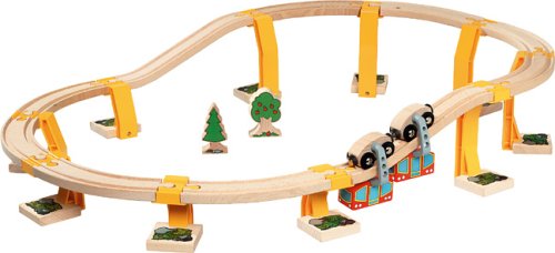 BRIO Sky Train Set