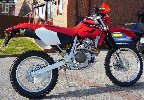 Honda XR400R