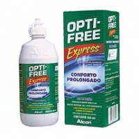 Alcon, Opti-Free Express