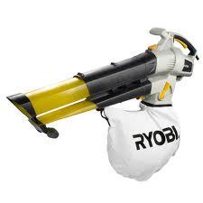 Ryobi RBV3000VP Electric Vacuum Leaf Blower