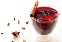 Home Made Mulled Wine - Gluwhein