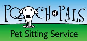 Pooch 'n' Pals Dog Walking & Pet Sitting Service