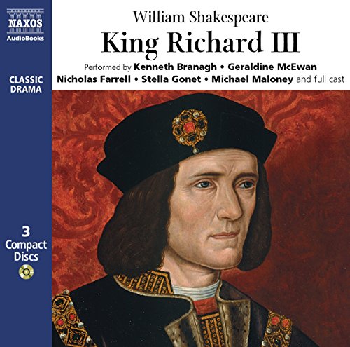 William Shakespeare, Richard III