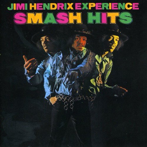 Jimi Hendrix, Smash Hits