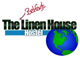 Belfast, Linen House Hostel