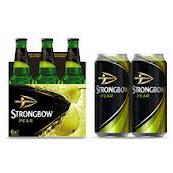 Strongbow Pear Cider