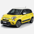 Fiat 500L Trekking