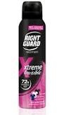 Right Guard Xtreme Invisible