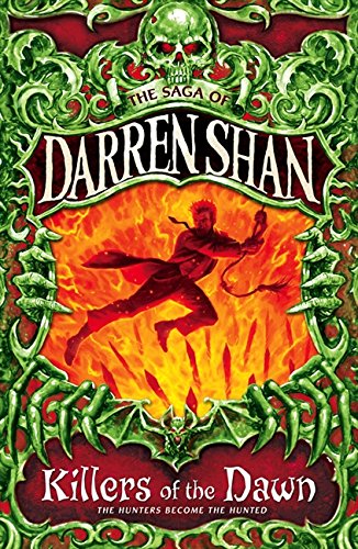 Darren Shan, Killers of the Dawn