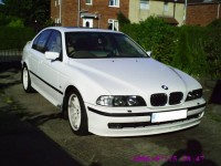 BMW 5 Series 540i V8