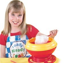 Ready Steady Cook Candy Floss Maker